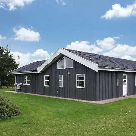 בית נופש Ljupco - 500m To The Inlet In Ne Jutland By Interhome Storvorde