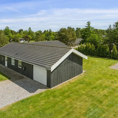 בית נופש Ljupco - 500m To The Inlet In Ne Jutland By Interhome Storvorde