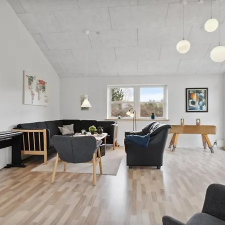 Feriehus Ljupco - 500m To The Fjord By Interhome Storvorde