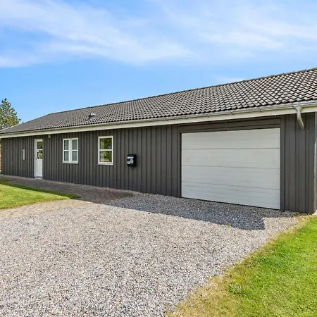 Ljupco - 500m To The Fjord By Interhome Сasa de vacaciones Storvorde